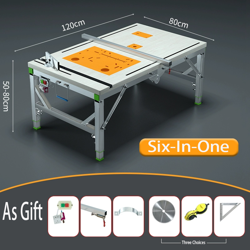 Multifunctionele houtbewerking - Workbench Portable Fold recensie en prijs