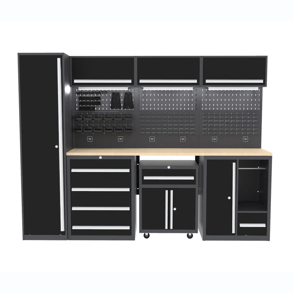 Garagewerkstation Modulaire ge - Workshop Tools Box recensie en prijs