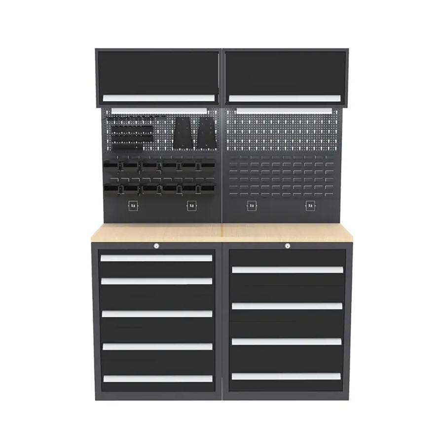 Garagewerkstation Modulaire ge - Workshop Tools Box recensie en prijs