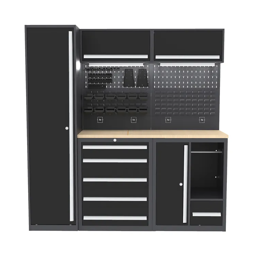 Garagewerkstation Modulaire ge - Workshop Tools Box recensie en prijs