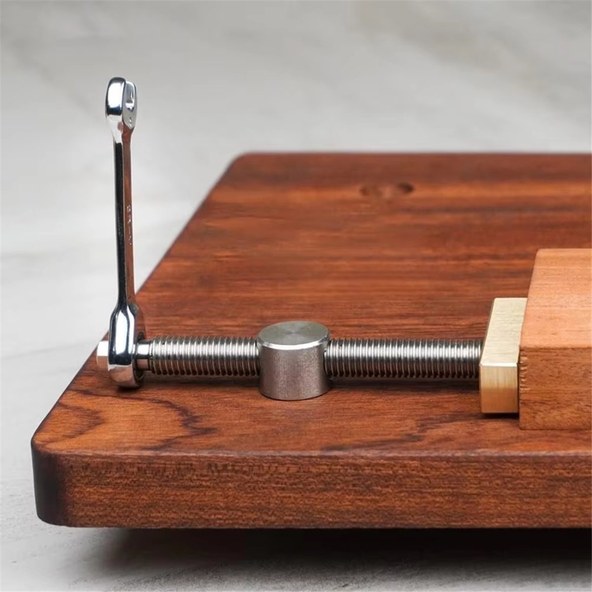 HGHO 19mm Werkbankklem 3/4 inc - Bench Dog Hole recensie en prijs