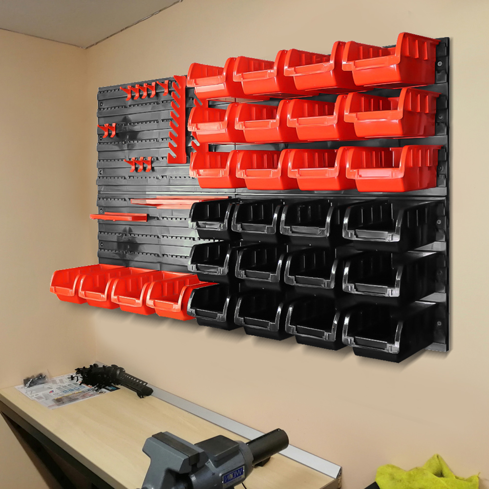 Gereedschapswandrek, gereedsch - Workshop Tools Wall recensie en prijs