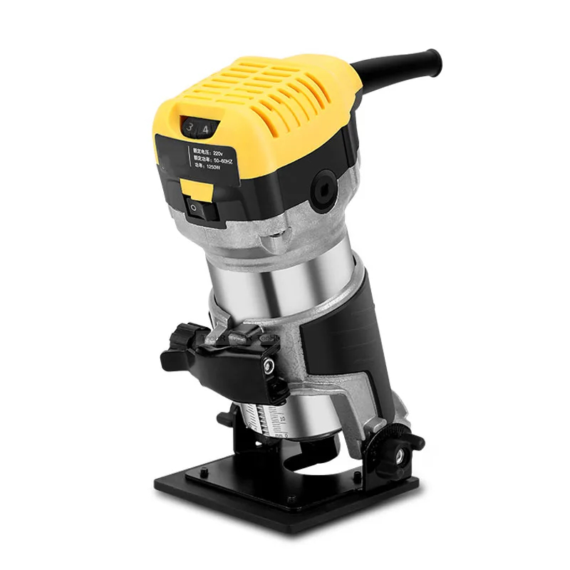 Compacte Routerkantelbasis 45  - Workshop Tools Wood recensie en prijs