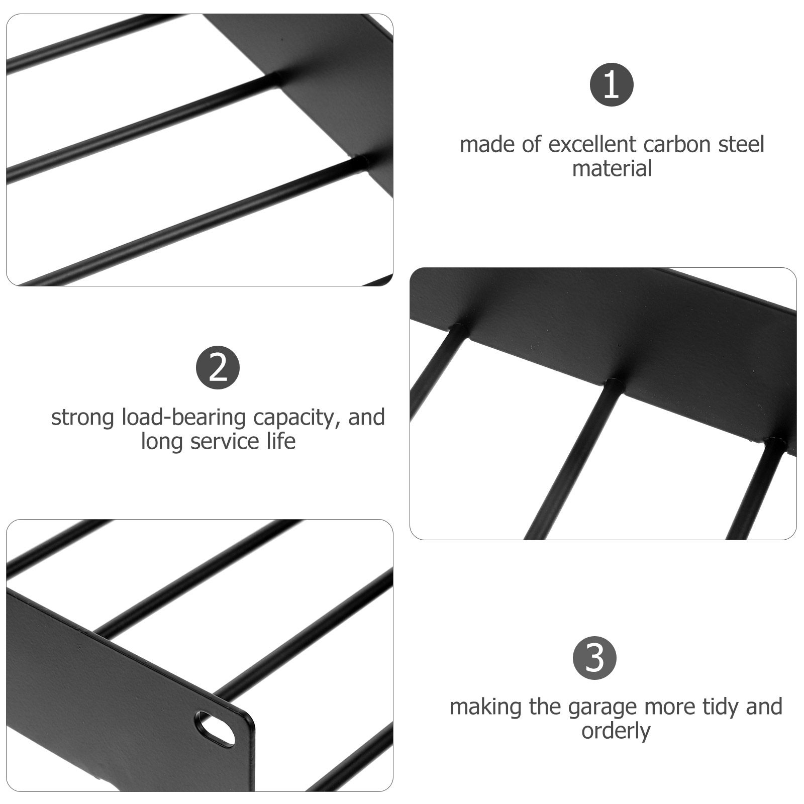 Wandmontage gereedschapsorgani - Workshop Tools Wall recensie en prijs
