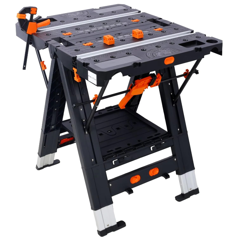 Draagbare opvouwbare 2-in-1 we - Workbench Portable Fold recensie en prijs