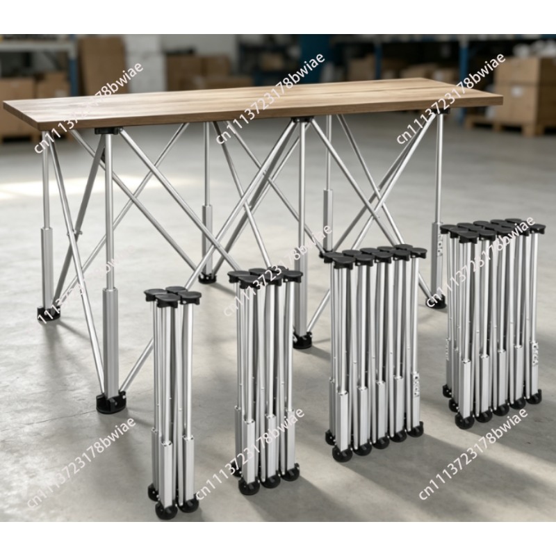 Vouwbare houten werktafelblad  - Workbench Portable Fold recensie en prijs
