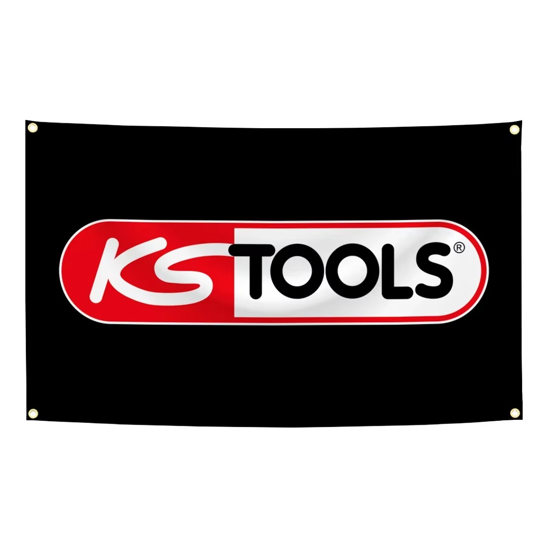 KS TOOLS Merk Vlaggenwandkleed - Ks Tools Workshop recensie en prijs