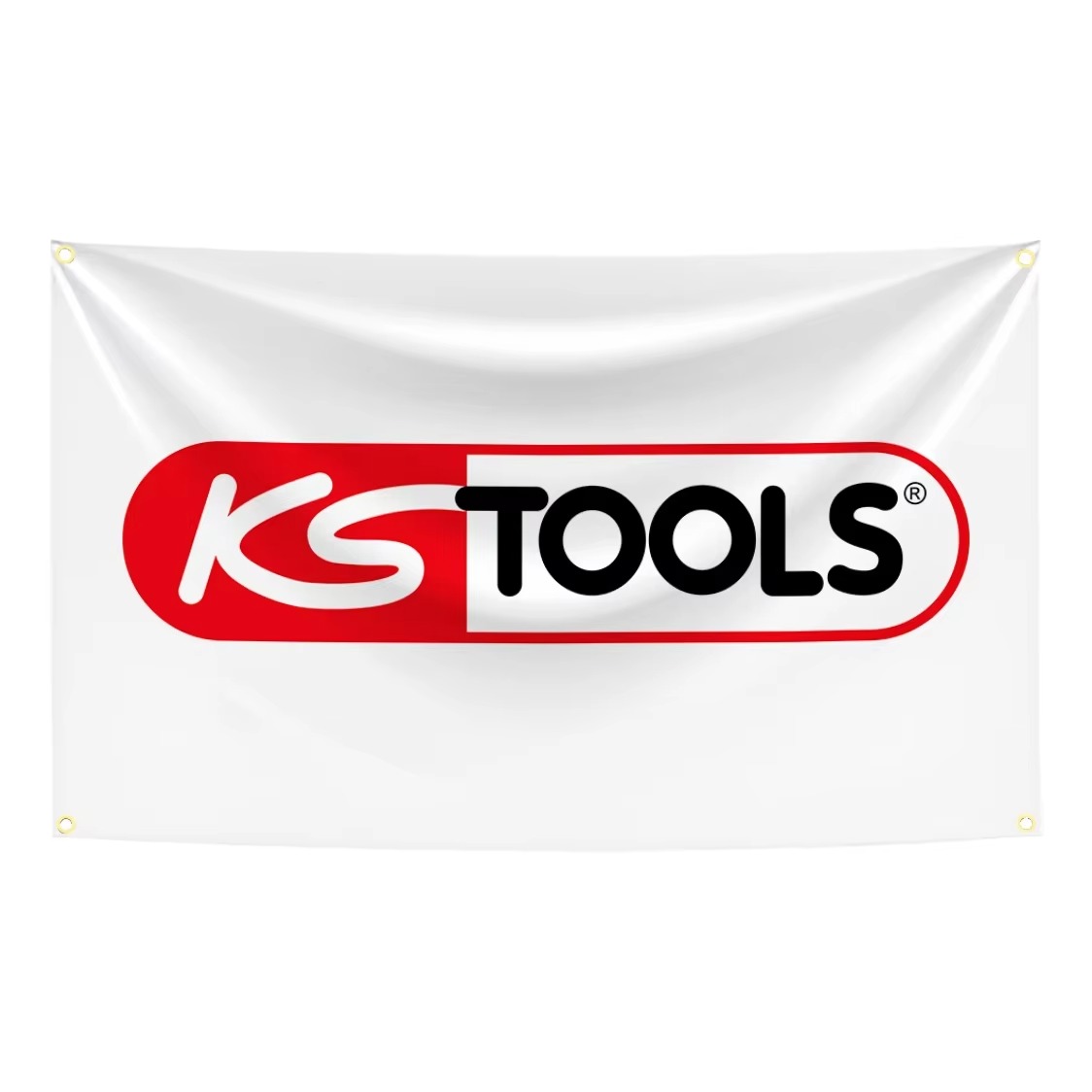 KS TOOLS Merk Vlaggenwandkleed - Ks Tools Workshop recensie en prijs